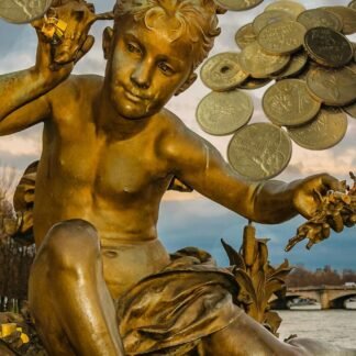 Rituel du génie de l'abondance pour attirer la richesse et la prospérité 