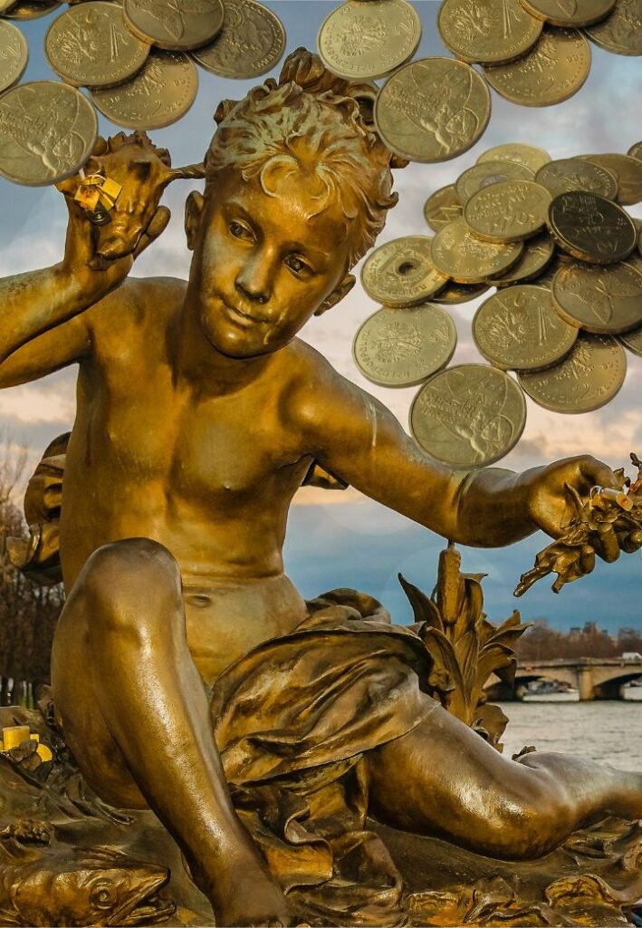 Rituel du génie de l'abondance pour attirer la richesse et la prospérité