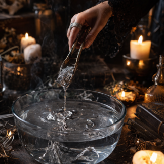 Nettoyage et dégagement au plomb à distance