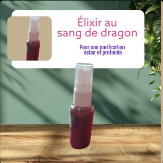 sang de dragon spray