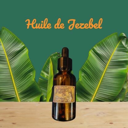 Huile de jezebel ( jezebel oil ) – Image 2