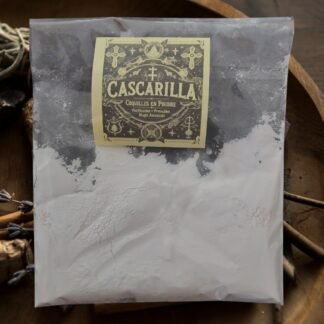 Cascarilla – Poudre de coquilles d’œufs