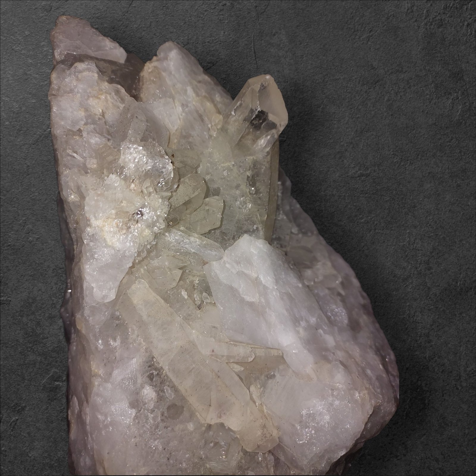 Cristal de Roche Brut XXL 4,183 kg – Image 6