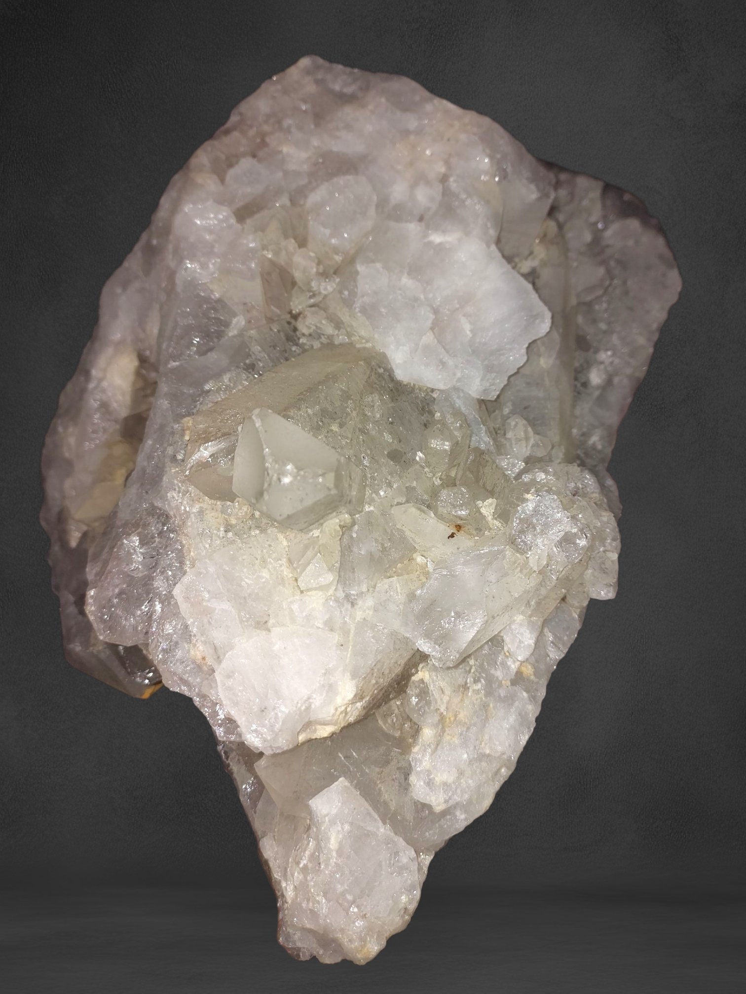 Cristal de Roche Brut XXL 4,183 kg – Image 3