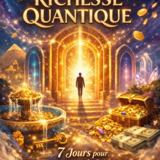 Méditation guidée " Les 7 portails de la richesse quantique "