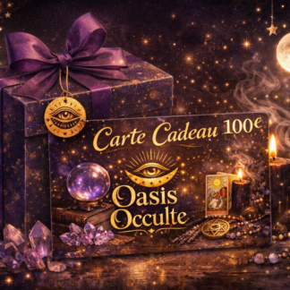 Carte cadeau Oasis Occulte
